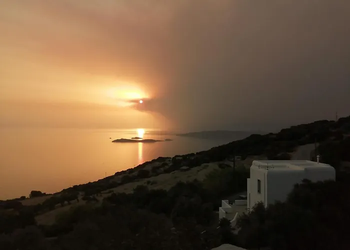 Aegean Deep Blue Andros Ano Aprovato