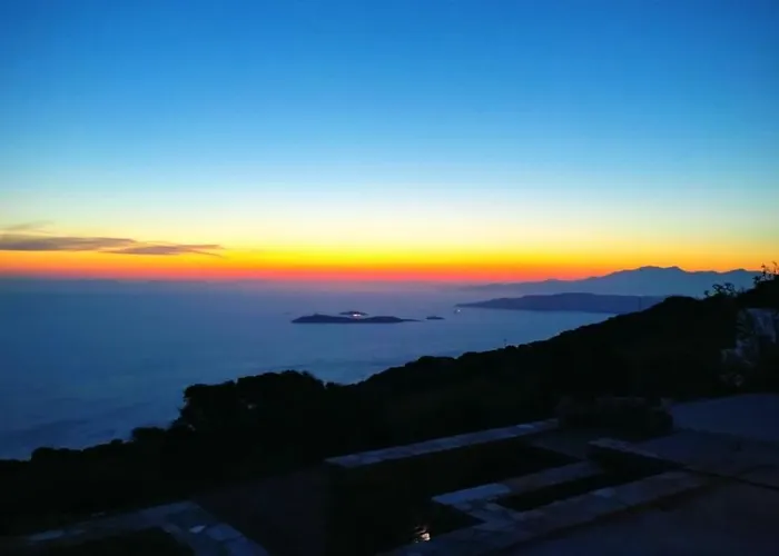 Aegean Deep Blue Andros Ano Aprovato
