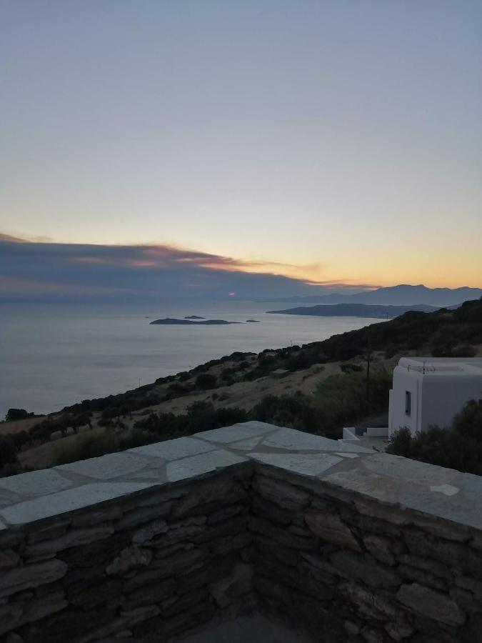 Aegean Deep Blue Andros Ano Aprovaton