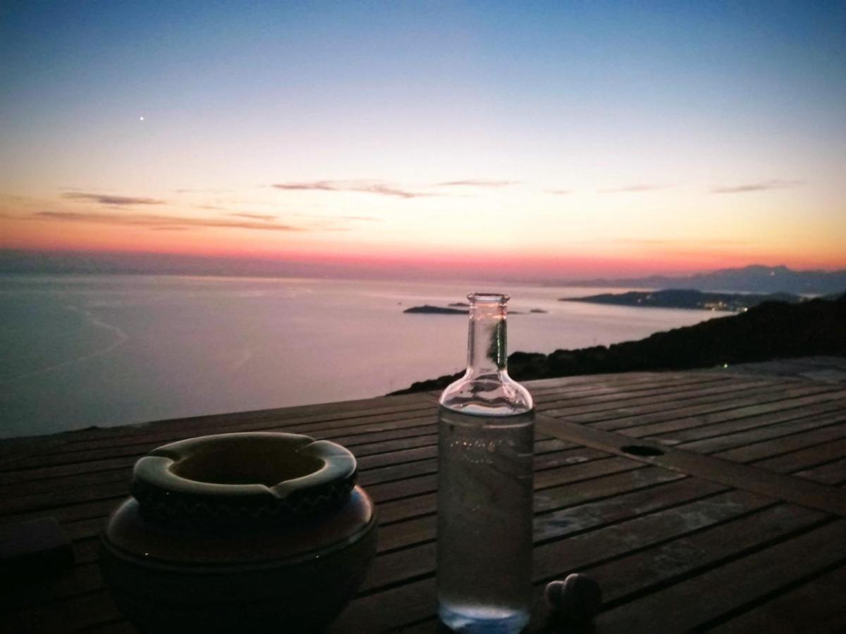 Aegean Deep Blue Andros Ano