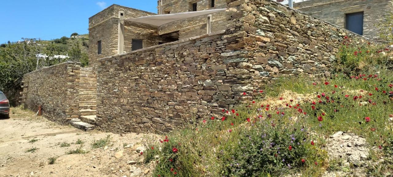 Aegean Deep Blue Andros Ano Apartment
