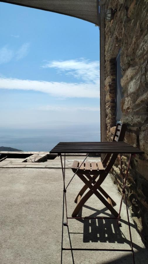 Aegean Deep Blue Andros Ano Aprovaton