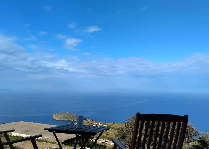 Aegean Deep Blue Andros Ano Aprovato