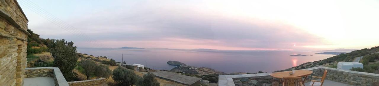Aegean Deep Blue Andros Ano * Aprovaton