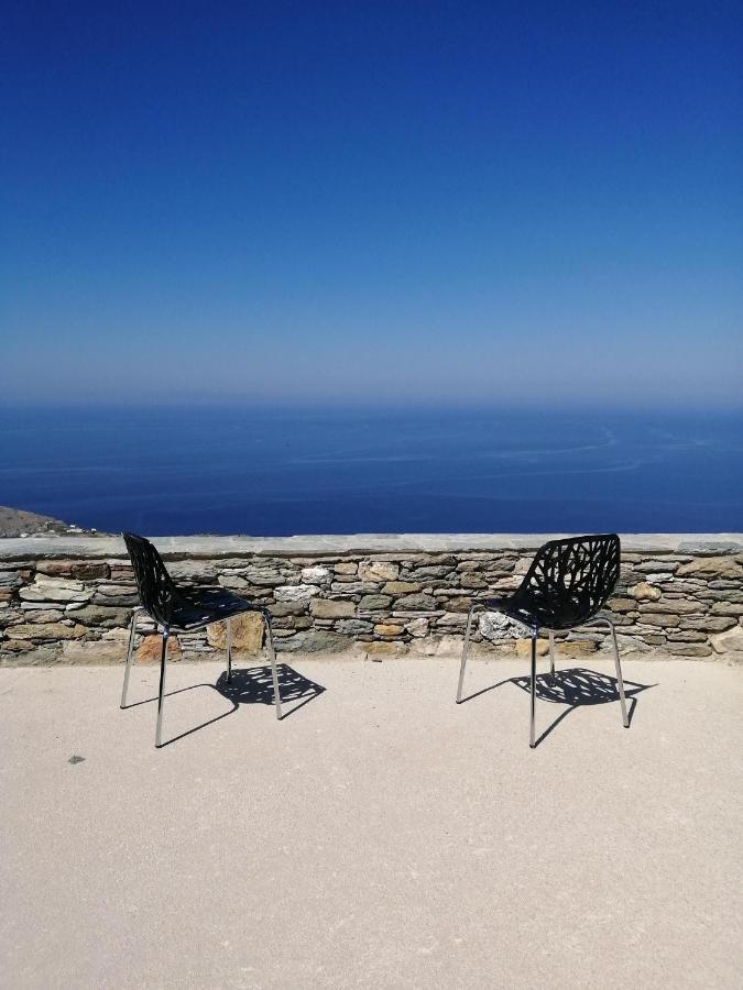 Aegean Deep Blue Andros Ano Apartment *