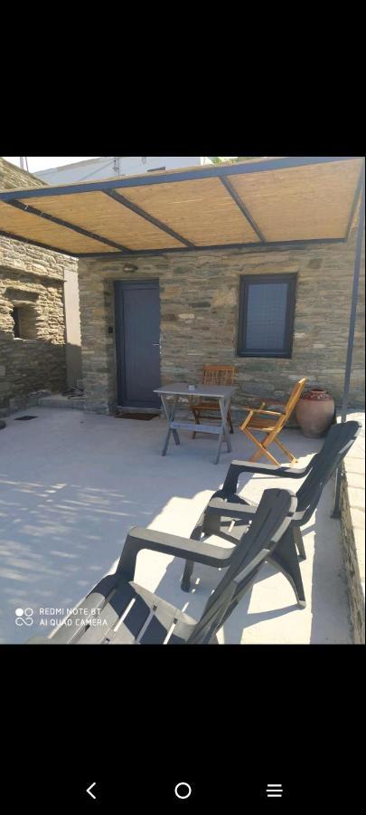 Apartment Aegean Deep Blue Andros Ano